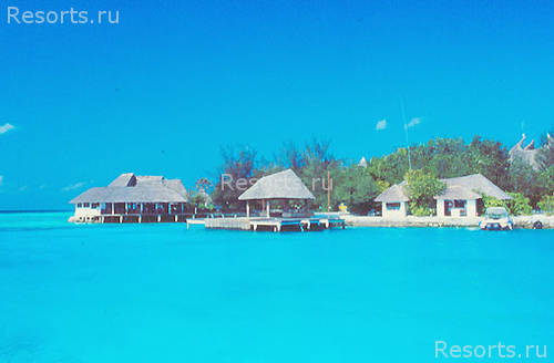 Giravaru Tourist Resort 2